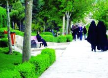 دومین “پارک بانوان” کرمانشاه امسال راه‌اندازی می‌شود