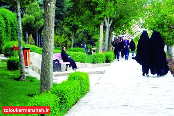 دومین “پارک بانوان” کرمانشاه امسال راه‌اندازی می‌شود