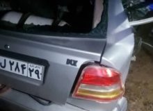 حادثه مرگبار تصادف در محور روانسر – کرمانشاه