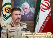 بیش از ۵۴ میلیارد کالای قاچاق توسط مرزداران استان کرمانشاه کشف شد
