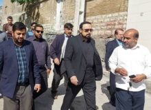 آقاجان رنگ و بوی محله گرفت/ خانه های مخروبه تخریب می شوند