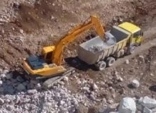اعمال محدودیت های حمل مواد معدنی از طریق جاده