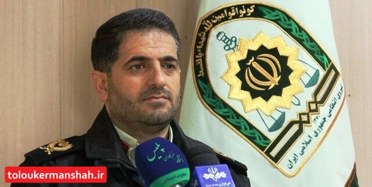 سردار حاجیان فرمانده انتظامی کرمانشاه شد/ جاویدان رفت