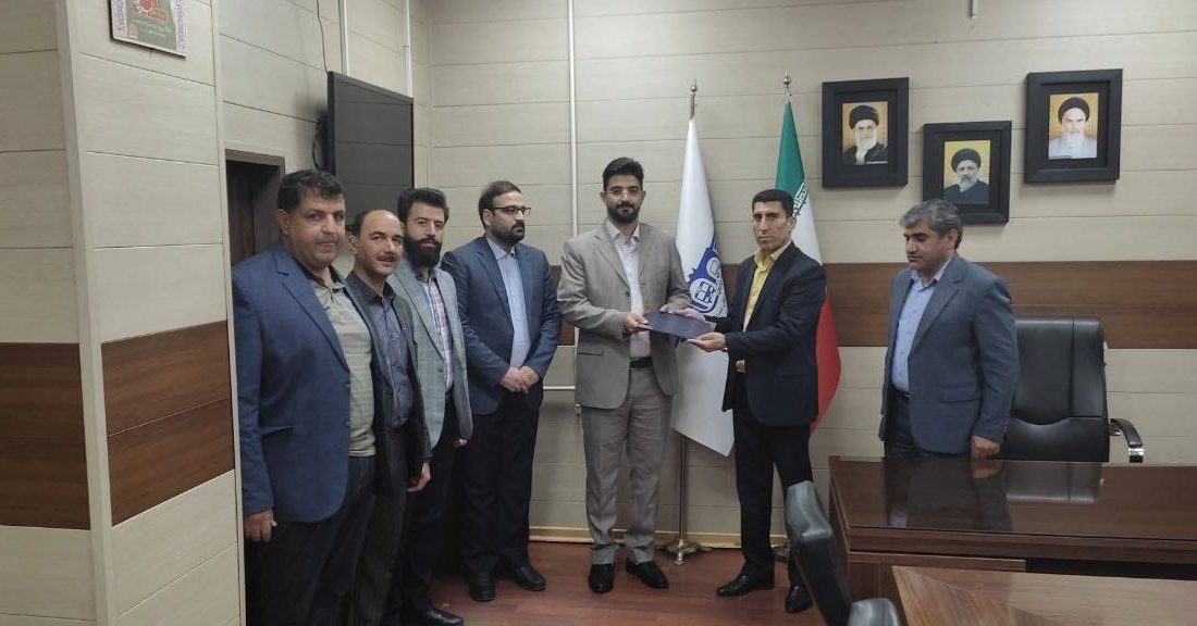 مدیربازرسی سازمان حمل و نقل مسافر شهرداری کرمانشاه منصوب و معارفه شد