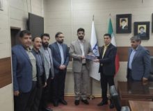 مدیربازرسی سازمان حمل و نقل مسافر شهرداری کرمانشاه منصوب و معارفه شد
