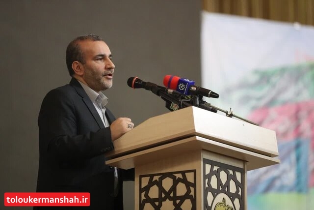 فرودگاه کرمانشاه را ۷ ماهه بازسازی میکنیم