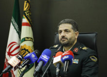 سردار “مهدی حاجیان” فرمانده انتظامی استان کرمانشاه شد