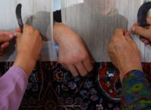 قالی‌بافی از بافندگان کرمانشاه، صادرات به‌‌کام دیگر استان‌ها