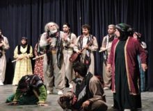معرفی برگزیدگان جشنواره ملی تئاتر مرصاد