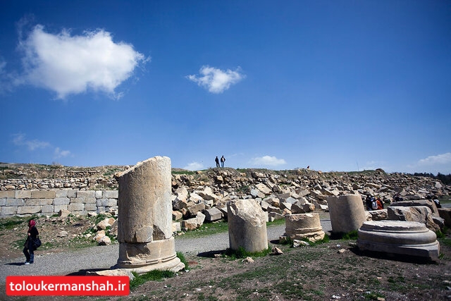 چرا طلسم کاوش در معبد آناهیتا نمی‌شکند؟