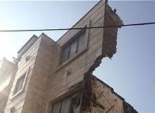 شناسایی ۵۶ ساختمان ناایمن در کرمانشاه