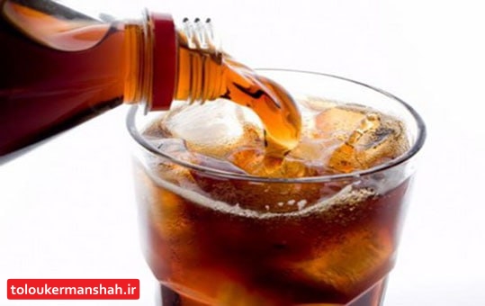 نوشابه رژیمی ننوشید