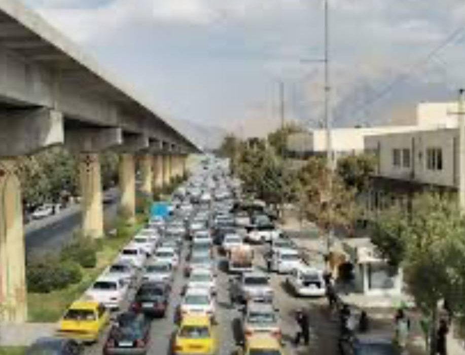 خواستار ساماندهی وضعیت نابسامان پارکینگهای کرمانشاه هستیم