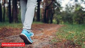 بهترین فایده پیاده روی چیست؟