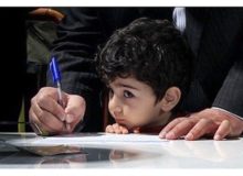 سردرگمی والدین برای ثبت‌نام کلاس‌اولی‌ها در مدارس کرمانشاه