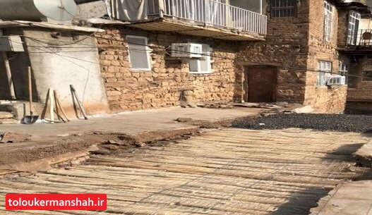 قدیمیترین بازار اورامانات ساماندهی میشود