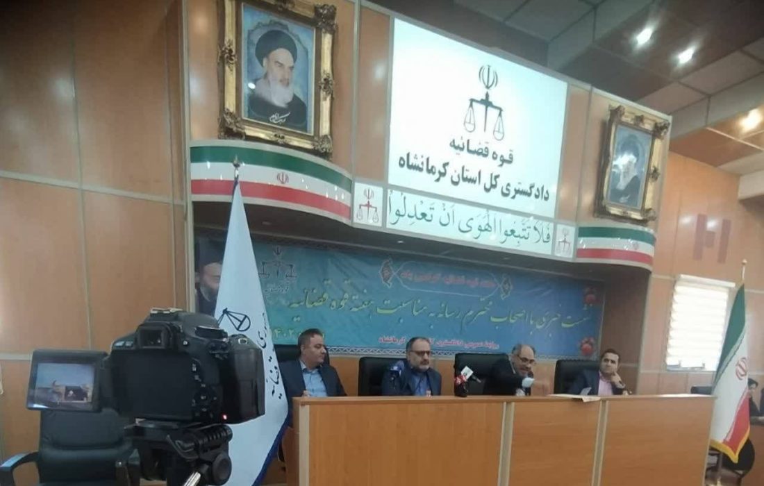 رهایی ۹ نفر محکوم به قتل از پای چوبه دار در کرمانشاه