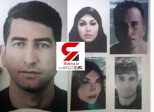 اولین تصاویر از قاتلین شهید سجاد امیری در کرمانشاه+جزئیات جدید از روز حادثه