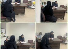 اجرای طرح پایش و غربالگری سرطان برای پرسنل بانو در شهرداری کرمانشاه