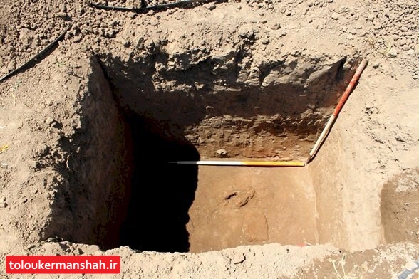 آغاز تعیین عرصه و حریم تپه باستانی “خدایی” سنقر