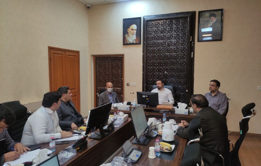تأکید شهردار کرمانشاه بر ادامه نهضت آسفالت در کرمانشاه