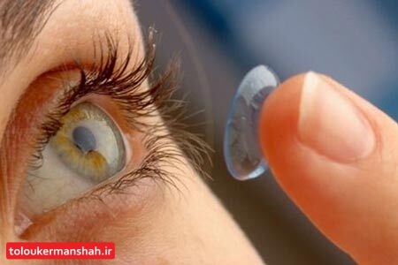 آشنایی با عوارض خطرناک لنزهای اجارهای