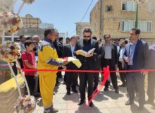 پارک یک هکتاری شهرک “شهرداری” کرمانشاه افتتاح شد