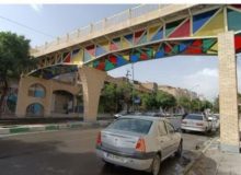 پل ۵۰ ساله «جوانشیر» کرمانشاه بازسازی شد