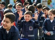 ثبت‌نام بیش از ۲۶ هزار دانش‌آموز پایه اولی در کرمانشاه