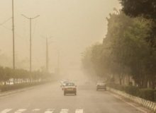 هوای کرمانشاه در وضعیت “هشدار” قرار گرفت