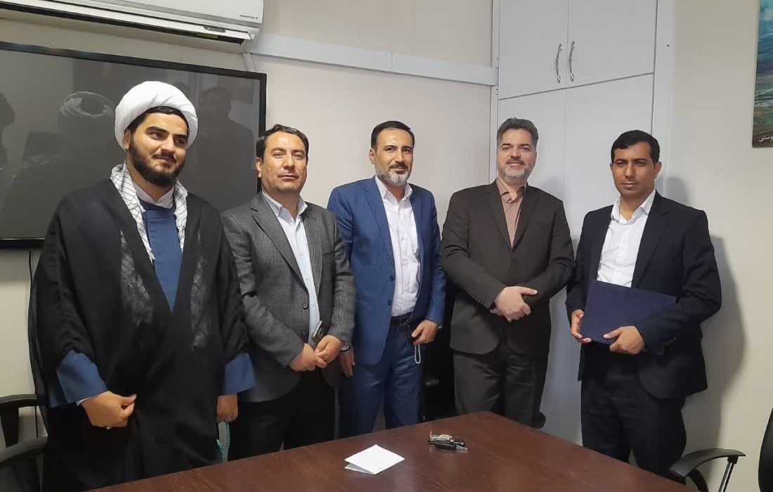 دکتر ایمان درخشی، رئیس سازمان فرهنگی، اجتماعی و ورزشی شهرداری کرمانشاه شد