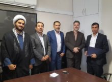 دکتر ایمان درخشی، رئیس سازمان فرهنگی، اجتماعی و ورزشی شهرداری کرمانشاه شد