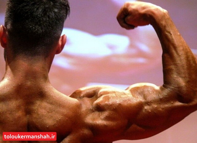کرمانشاه در جایگاه سوم لیگ برتر بدنسازی ایستاد