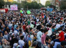محدودیت‌ها و تمهیدات ترافیکی مهمانی کیلومتری عید غدیر کرمانشاهی‌ها