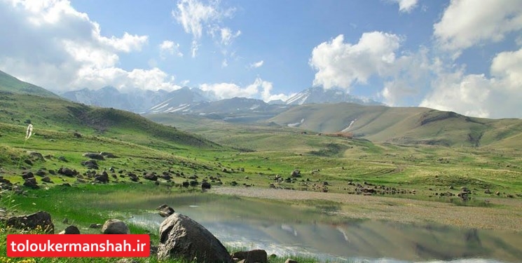 کرمانشاه سه درجه خنک شد