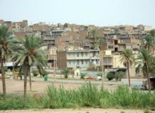 قصرشیرین با ۴۷ درجه گرم‌ترین نقطه کرمانشاه