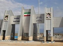 سهم ۴۲ درصدی مرزهای کرمانشاه از صادرات ایران به عراق