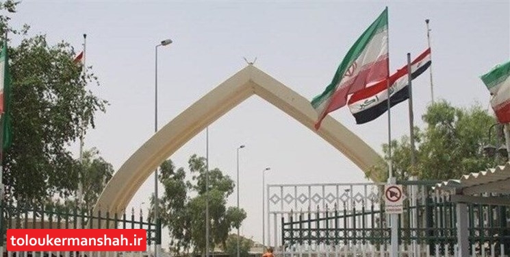فعالیت مرز خسروی برای اربعین امسال شبانه روزی میشود؟