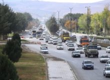 کاهش ترافیک و آسفالت معابر ۲ دستور کار اولویت‌دار شهرداری کرمانشاه