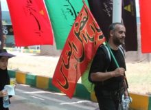 با تمام توان جهت تردد روان زائران اربعین حضور خواهیم داشت/ خسروی، یک مرز ایده آل