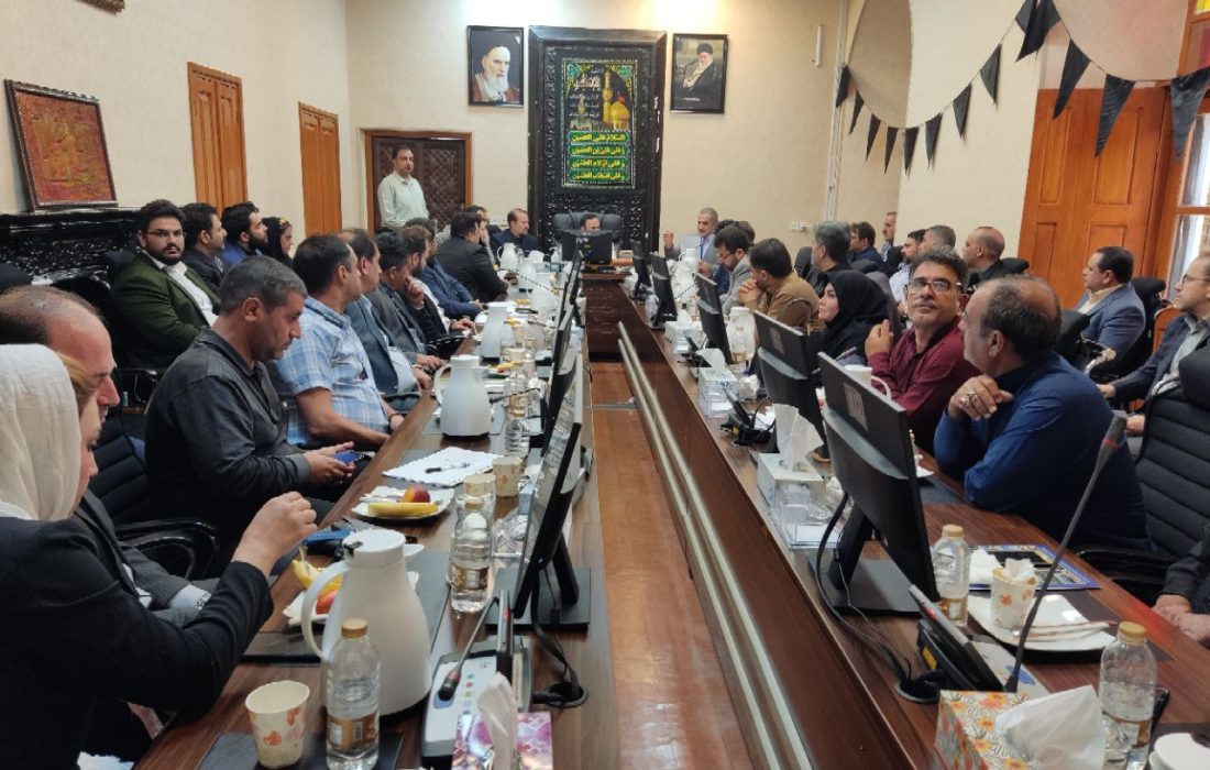 قرارداد سرمایهگذاری شهربازی کرمانشاه به زودی امضا خواهد شد/تمایل سرمایهگذار عراقی برای سرمایهگذاری در پروژه میلاد