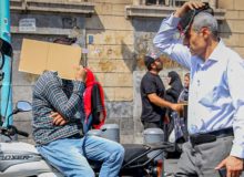 کرمانشاه همچنان در بین مراکز استان گرم کشور