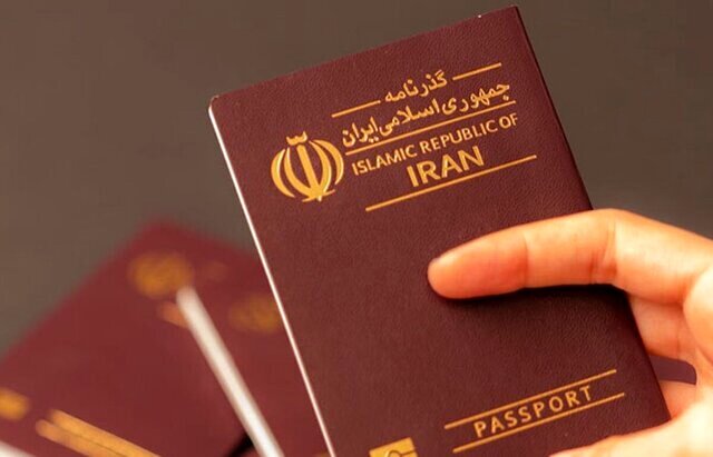 صدور ۱۷۰۰۰ “گذرنامه” برای اربعین در کرمانشاه/ فعلا صدور گذرنامه در مرز نداریم