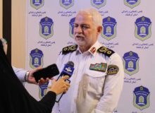 تمهیدات پلیس راهور برای ایمن سازی محورهای ترددی زائران اربعین/اعمال محدودیت ترددی برای کامیون ها از سوم شهریور