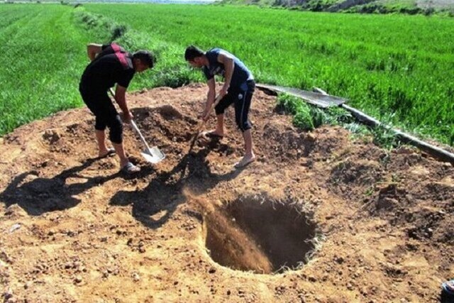 هدفگذاری برای انسداد ۵۰۰ حلقه چاه غیرمجاز در کرمانشاه