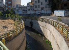 ساماندهی آبشوران در محدوده خیابان “شهید اشرفی اصفهانی” در دستور کار است