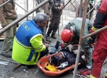 فوت ۱۶ نفر بر اثر حوادث کار در استان کرمانشاه