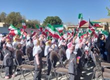 دانش‌آموزان کلاس اولی کرمانشاه راهی مدرسه شدند