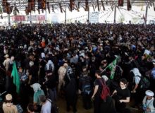 تردد ۶۰۰ هزار زائر اربعین از مرز “خسروی”/ تردد هر زائر؛ کمتر از یک دقیقه طول می‌کشد