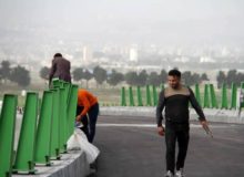 لاین شمال به جنوب “تقاطع سپاه” کرمانشاه تا پایان شهریور تکمیل می‌شود